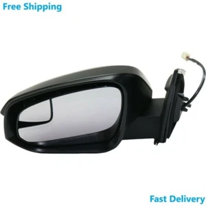 Espejo retrovisor delantero izquierdo compatible con Toyota RAV4 2016-2018 4 puertas 879400R210 TO1320345 - Imagen 1 de 6