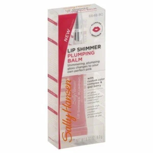 Sally Hansen Lip Shimmer Plumping Balm 6648-80 - Picture 1 of 4