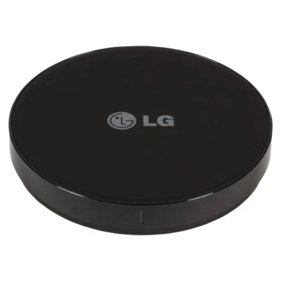 LG Wireless Cellphone Battery Charger 10W Pad for LG G2 G3 iPhone X XS Max 13 14 - Image 1 of 4