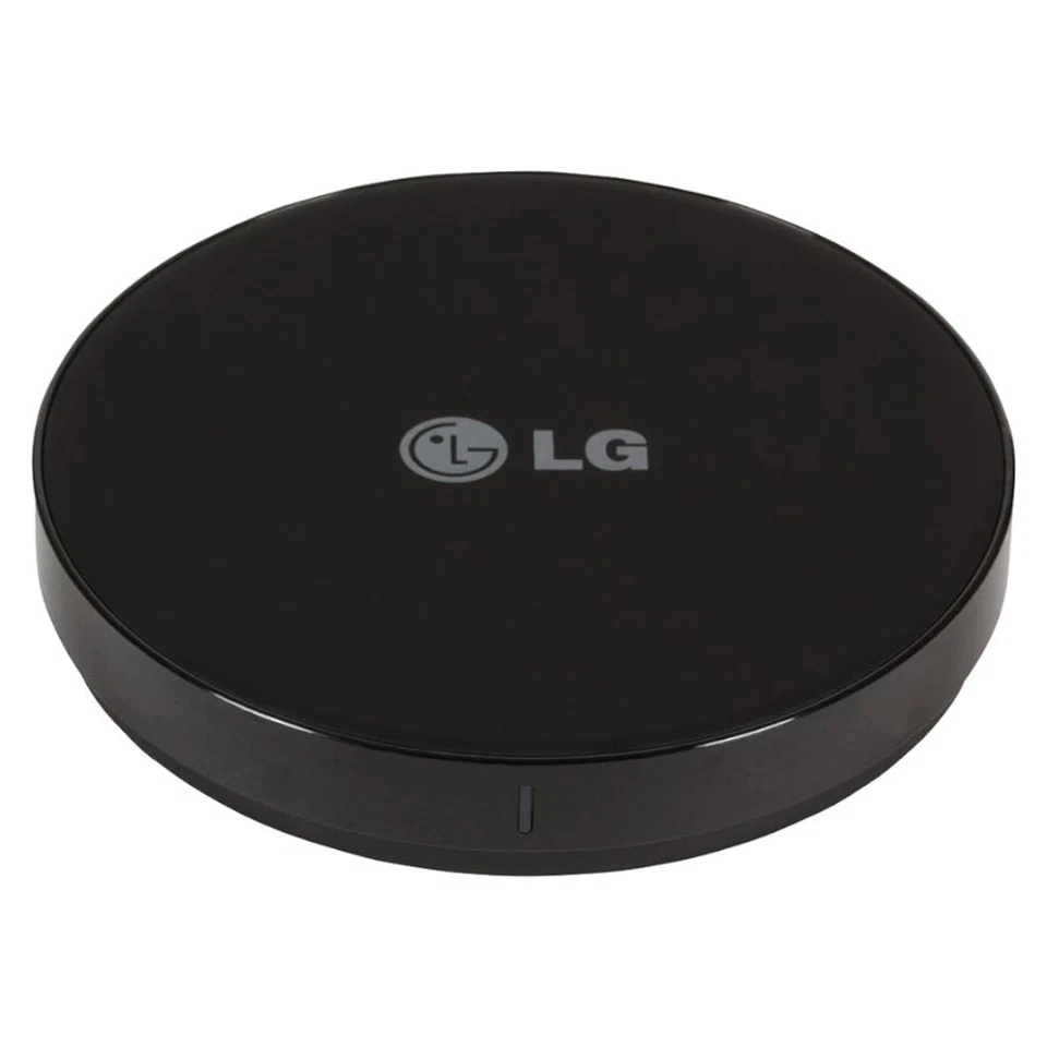 LG Wireless Cellphone Battery Charger 10W Pad for LG G2 G3 iPhone X XS Max 13 14 - Image 1 of 4