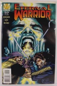 Eternal Warrior #50 - Last issue - Jackson Guice - 1996 - Valiant - Picture 1 of 1
