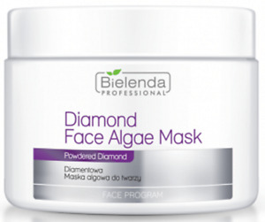 Bielenda Professional Diamond Algae Face Mask with Powdered Diamond 190g