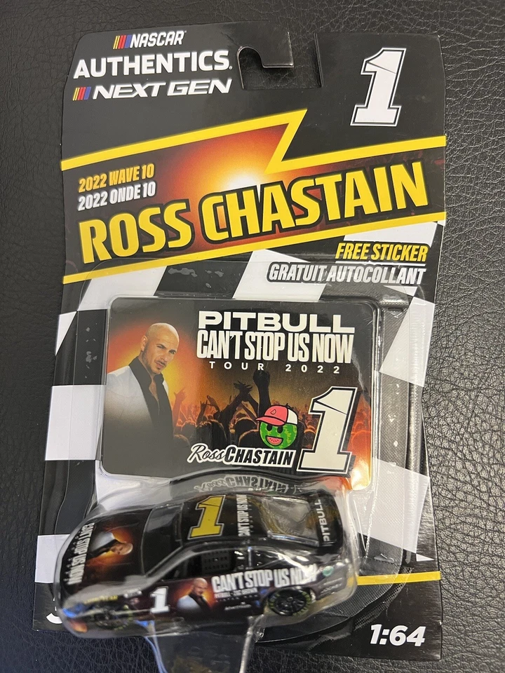 Brad Keselowski #6 Castrol Ford 2022 Wave 7 Lionel Authentics 1/64