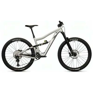 Ibis Ripmo AF Coil SLX Mountain Bike 2022 Silver Cycling Road Carbon Performance - Picture 1 of 3