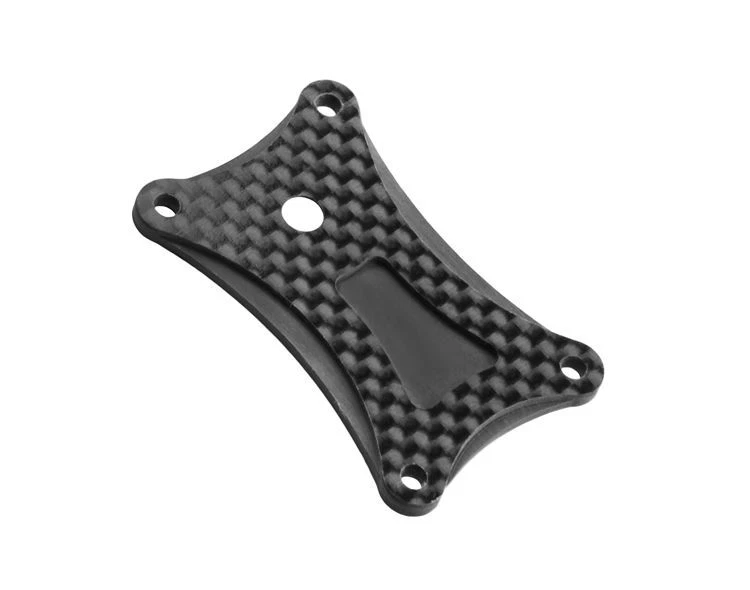 Jconcepts RC10 Classic 2.5mm Carbon Fiber transmission brace (6 gear) 2304 - Image 1 of 1