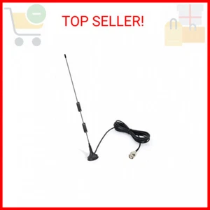 Bingfu VHF UHF Ham Radio Antenna Amateur Radio Mobile Radio Antenna Magnetic Bas - Picture 1 of 2