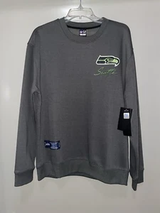 Seattle Seahawks Sweatshirt NFL Team Apparel Size M - Picture 1 of 2