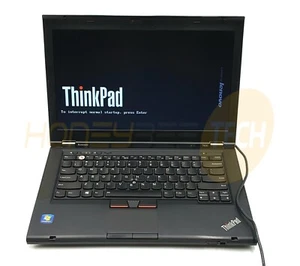 LENOVO THINKPAD T430 INTEL i5-3380M 2.9GHZ 8GB RAM NO HDD | NO OS LAPTOP TESTED - Picture 1 of 7