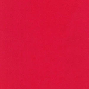 Tela de costura para acolchado de retazos Kona brillo rojo radiante 50x55 cm FQ - Imagen 1 de 4