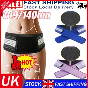 Lumbowrap The Plus Size Hip & Lower Back Wrap Support (Lower Back Pain Relief)KH - Picture 1 of 18