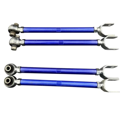 AUTOJACK SET 4 PCs Adjustable Rear Camber Arm+Toe Arms for Infiniti Q50 Q70 Q70L - Image 1 of 4