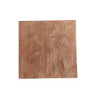 Hot Sale 99.9% Pure Copper Cu Metal Sheet Plate 100X100x1mm Ljb=Y= Mb
