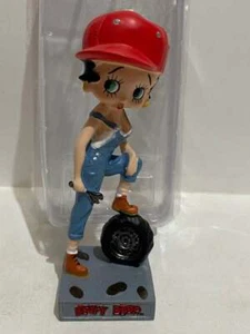 Betty Boop Mecánica 14 cms Figuras de resina - Imagen 1 de 3