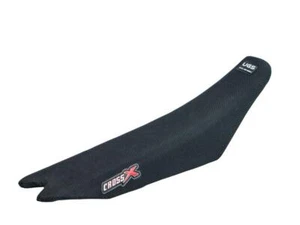 Funda de asiento CrossX se adapta a Beta RR 125-498 13-19 negra - Imagen 1 de 2