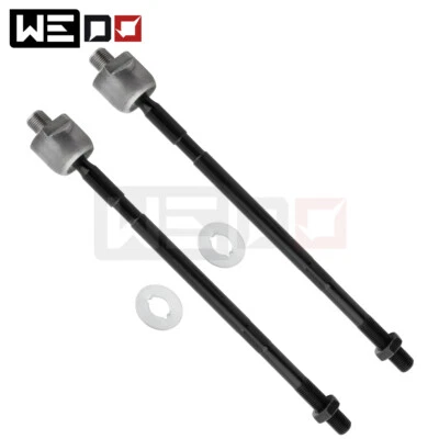 Extremo de barra de amarre interior delantero para Dodge 2000 GTX Eagle Talon Mitsubishi Eclipse EV236 Foto 1 de 4