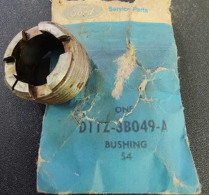 1966-79 Ford Bronco Front Upper Ball Joint Caster/Camber Bushing D1TZ-3B049-A - Picture 1 of 1
