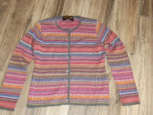 XS FACTORY IVONNE 100% Baby Alpaka Pullover - Bild 1 von 8