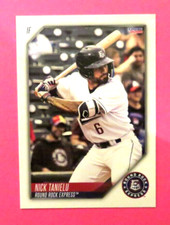 2022 Choice, Round Rock Express - NICK TANIELU