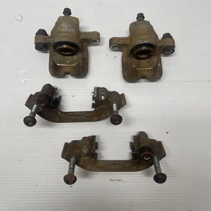 2005 Honda Foreman 500 Front Brake Calipers For Parts - Picture 1 of 14