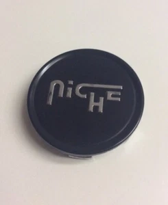 Niche Wheels Center Cap Black - Picture 1 of 5