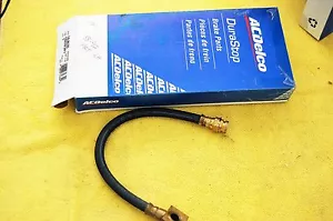 1988-92 C4 Corvette front RH brake hose 18032341 NOS GM (G2-17) - Picture 1 of 2