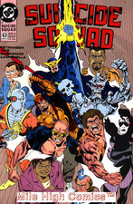 SUICIDE SQUAD (1987 Series)  (DC) #63 Very Fine Comics Book