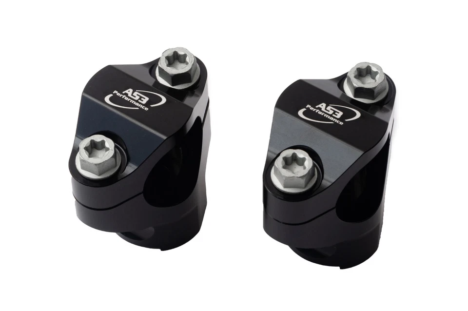 Abrazaderas de manillar AS3 para HUSABERG TE FE 125 250 300 450-501 28,6 MM Foto 1 de 3