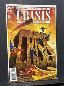 Legends of the DC Universe - #1 - Crisis - 1999 - VF/NM - Picture 1 of 1