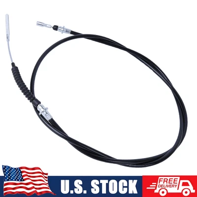 Clutch Cable Assembly Fits For Chevy C6500 C7500 Kodiak GMC C6500 C7500 Topkick Foto 1 de 4