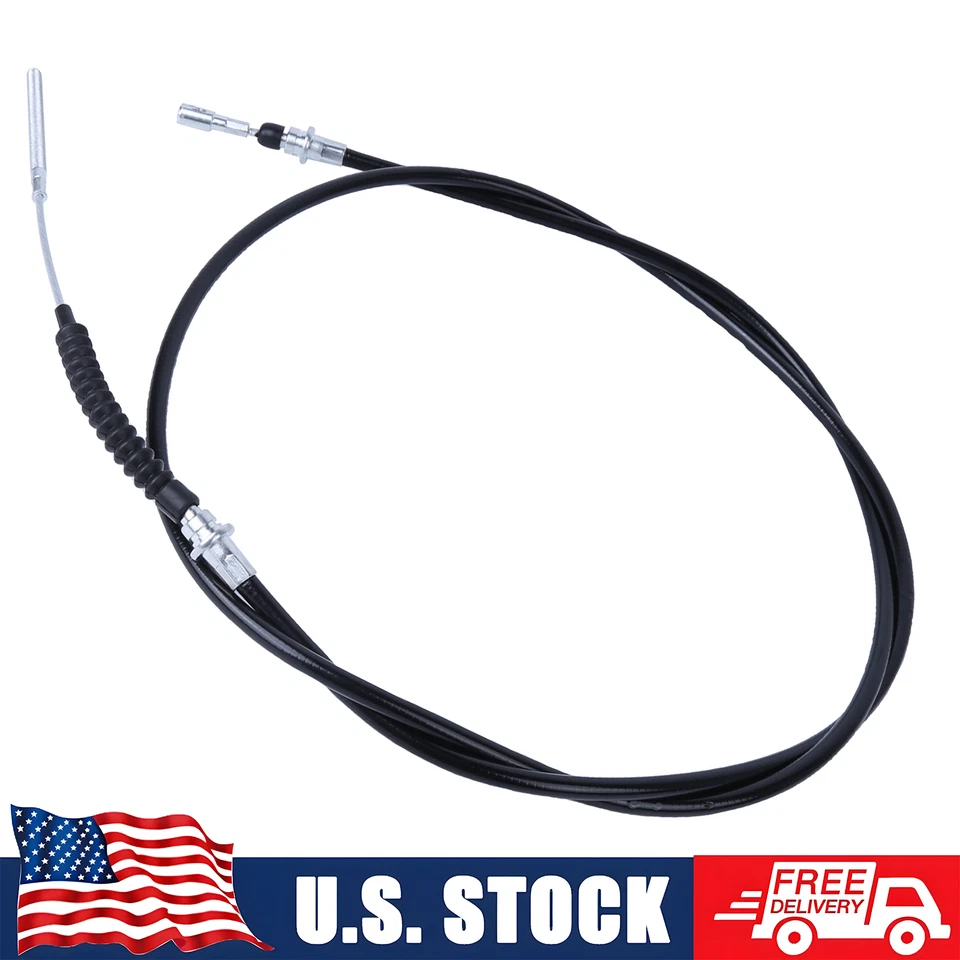 Clutch Cable Assembly Fits For Chevy C6500 C7500 Kodiak GMC C6500 C7500 Topkick Foto 1 de 4