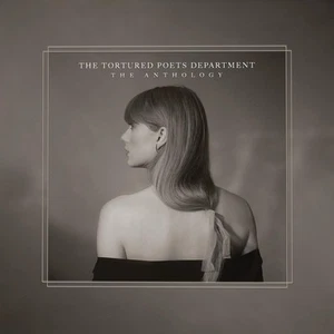 Taylor Swift - The Tortured Poets Department: The Anthology (2 Cd's) - Picture 1 of 2