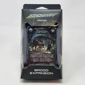 Xenoshyft Brood Expansion Box CMON 2016 Factory Sealed NEW - Picture 1 of 10
