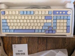 Aula S99 Gaming keyboard - Picture 1 of 3