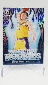 2024-25 Panini Donruss -Dalton Knecht White Hot Rookies - Picture 1 of 2