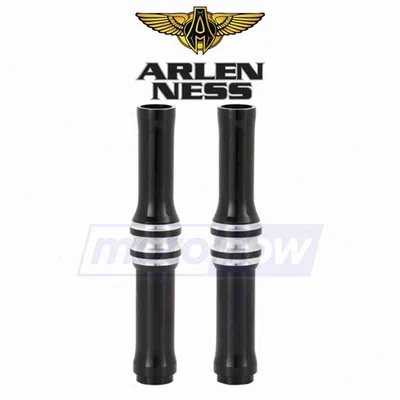 Arlen Ness Deep Cut Pushrod Tube Kit for 2017-2020 Harley Davidson FLHXS rs Foto 1 de 4