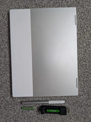 Google PixelBook Chromebook 7th Gen Core i5 proc 128GB SSD 8GB RAM UK Keyboard - Image 1 of 4