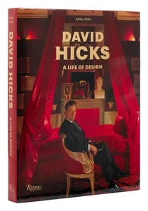 David Hicks: A Life of Design by Ashley Hicks (English) Hardcover Book - Picture 1 of 1