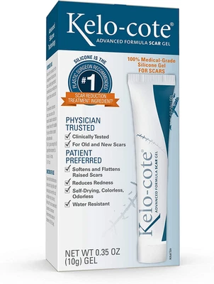 Advanced Formula Scar Gel, 10 Gram - Image 1 of 4