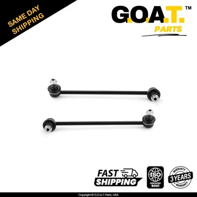 Front Left & Right Sway Bar Kit for 2003-2008 Hyundai Tiburon - Image 1 of 4