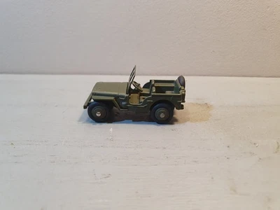 Jeep Militaire Dinky Toys 80b - Photo 1/4