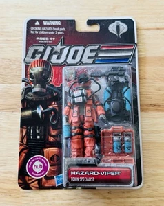 G.I. Joe 30th Anniversary Cobra Hazard Viper 2011 Hub Hasbro MOSC - Picture 1 of 2