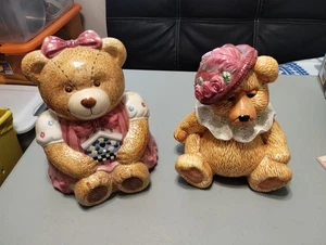 Tarros de galletas Bear - Imagen 1 de 5
