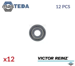 70-53678-00 VALVE STEM SEAL SET VICTOR REINZ 12PCS FOR HYUNDAI LANTRA II - Picture 1 of 5