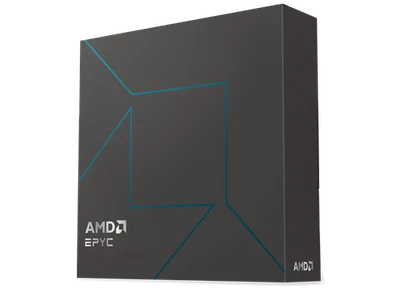 AMD EPYC 4005 (5th Gen) 4245P Hexa-core (6 Core) 32MB L3 Cache Socket AM5 65W - Image 1 of 4