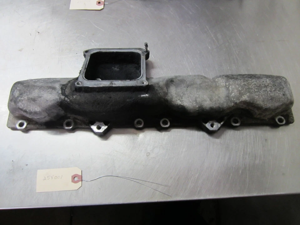 Left Intake Manifold From 2011 Chevrolet Silverado 2500 HD  6.6 8973635710 Duram - Image 1 of 4