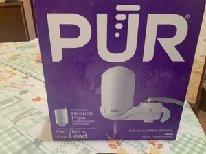 PUR FM3333B White Faucet Filtration System Mount with Filter (New in Box/Unused) - Picture 1 of 1