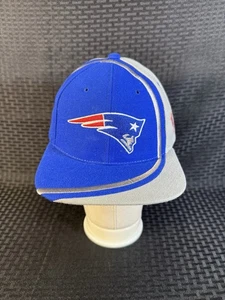 De colección New England Patriots Reebok Pro Line Gorra de Béisbol NFL Gorra de Fútbol - Imagen 1 de 18