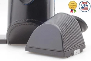 [MINT] Late SE Leather Rolleiflex Prism Finder For Rollei SL66SE E From JAPAN - Picture 1 of 11