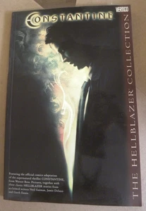 DC Vertigo 2005 CONSTANTINE The Hellblazer Collection quasi nuovo qq 1a stampa reg $15 qq - Foto 1 di 9
