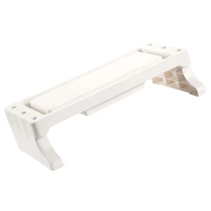 Increased Elevated Rack with Drawers Monitor Riser for Desk Screen Shelf - Picture 1 of 12